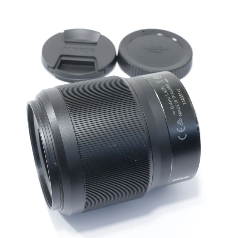 NIKKOR Z 50mm f/1.8 S