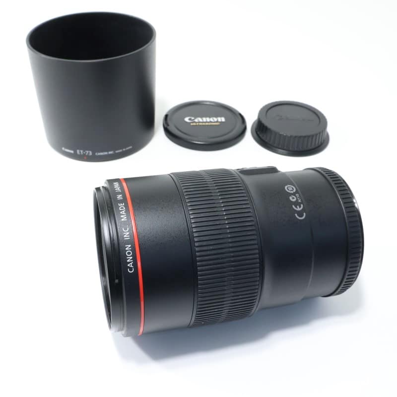 EF100mm F2.8Lマクロ IS USM