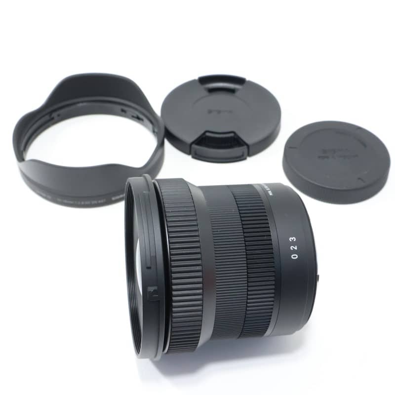 10-18mm F2.8 DC DN | Contemporary 富士フイルムX