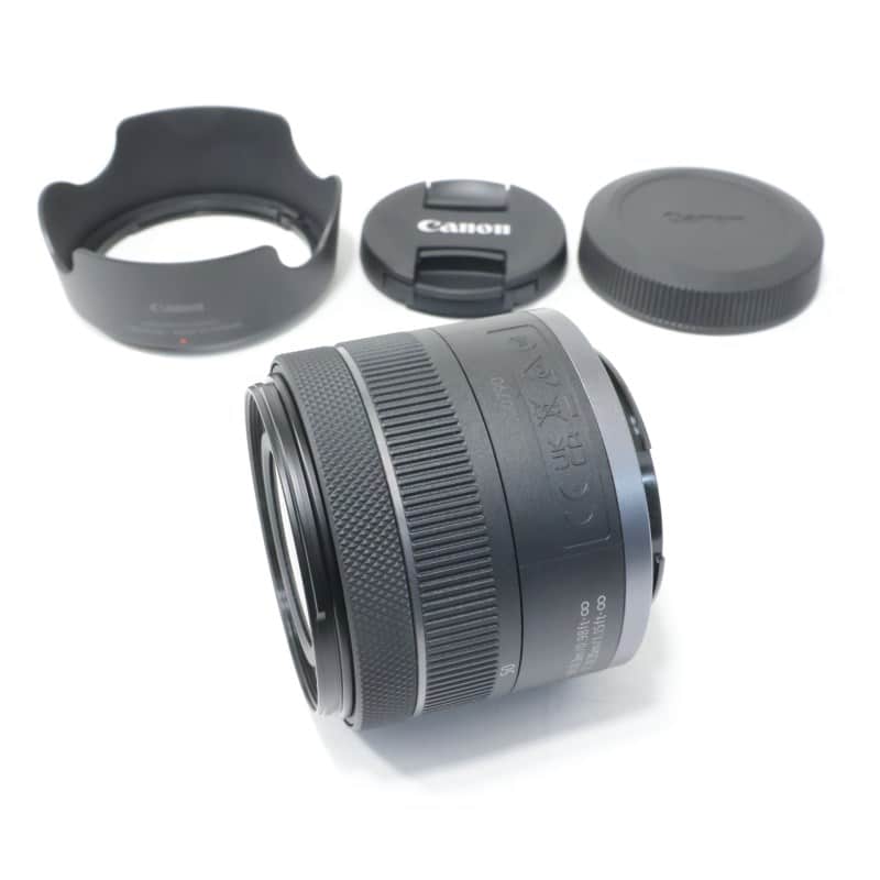 RF24-50mm F4.5-6.3 IS STM