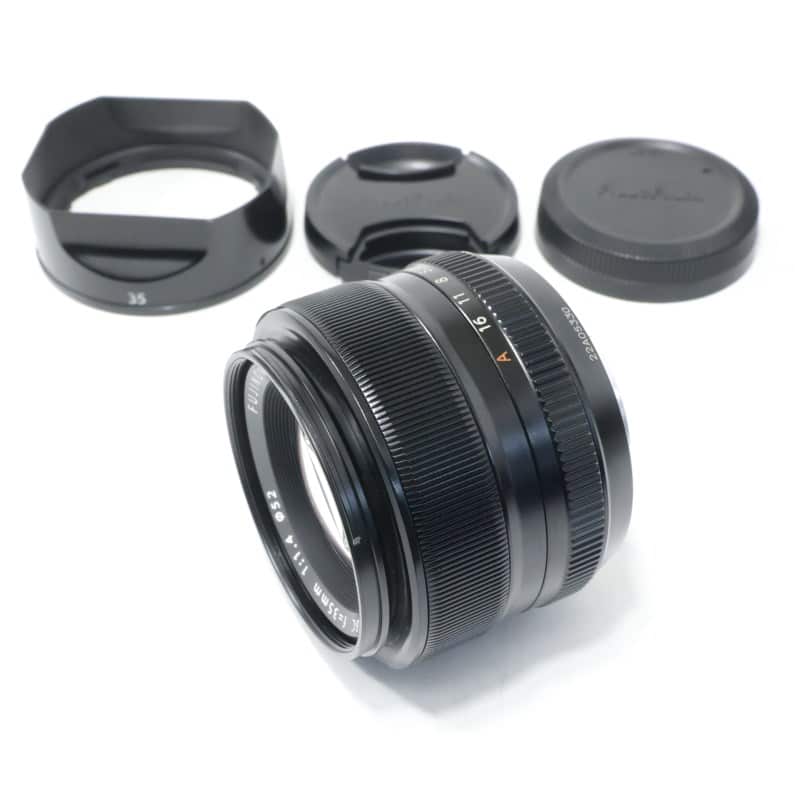 フジノンレンズ XF35mmF1.4 R