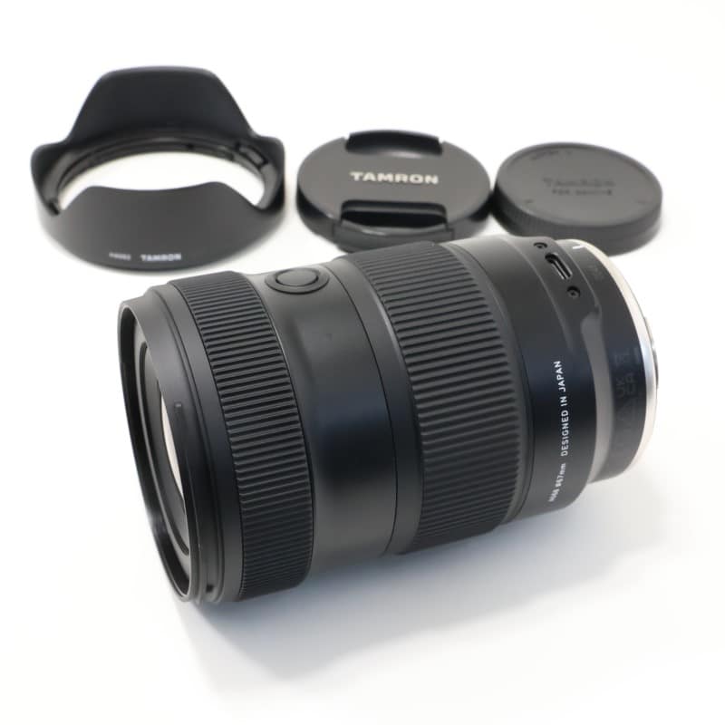 17-50mm F/4 Di III VXD (Model A068) ソニー E マウント用