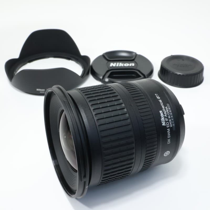 AF-S DX NIKKOR 10-24mm f/3.5-4.5G ED