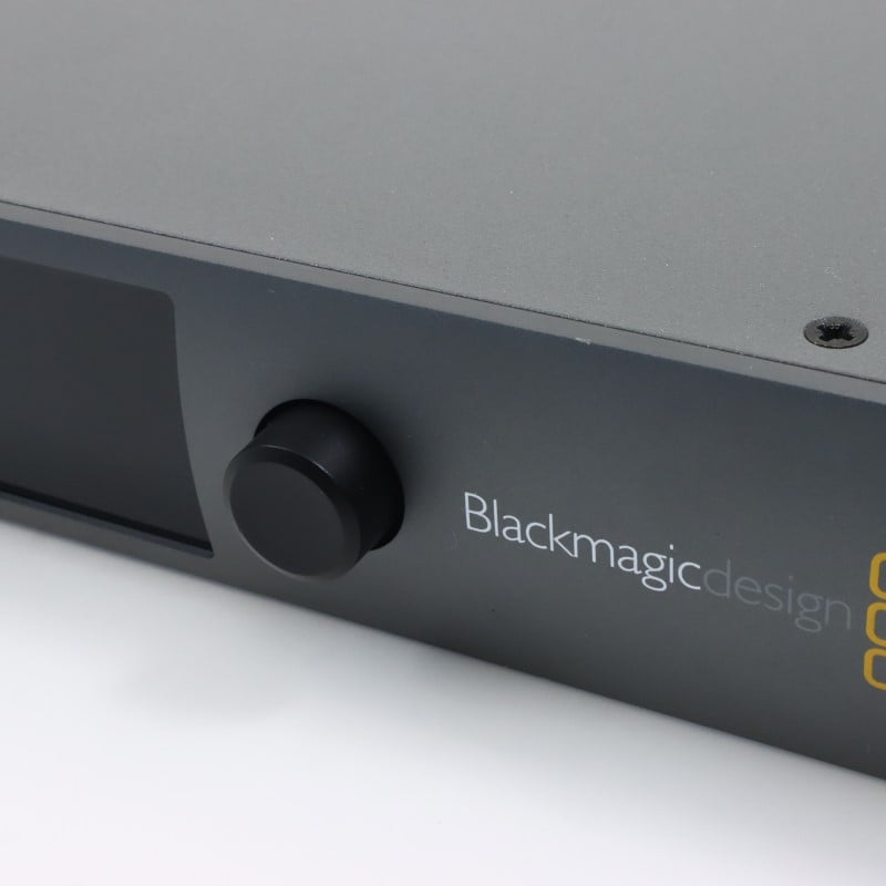 VHUBSMART6G1212 [Smart Videohub 12x12]