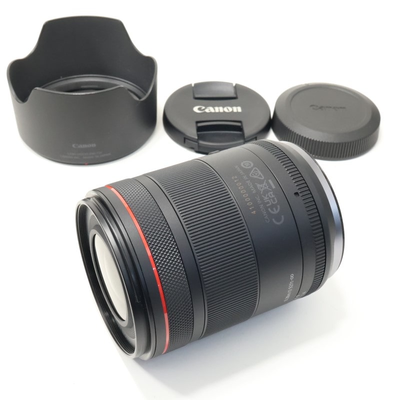 RF35mm F1.4 L VCM