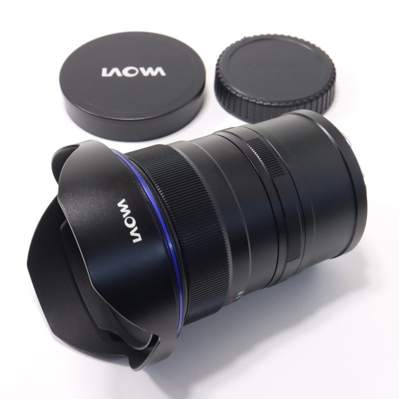 12mmF2.8 ZERO-D Lens キヤノンRF LAO0051