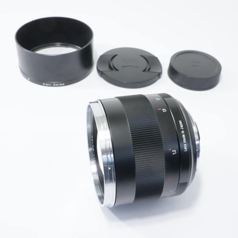 Planar T* 1.4/85 ZE