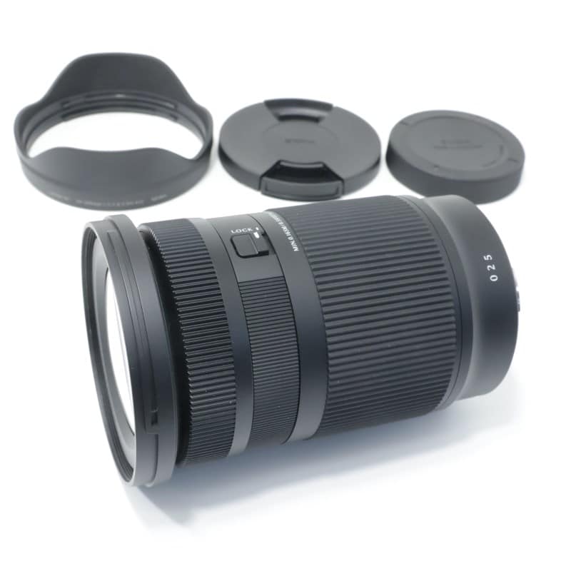 20-200mm F3.5-6.3 DG | Contemporary Lマウント