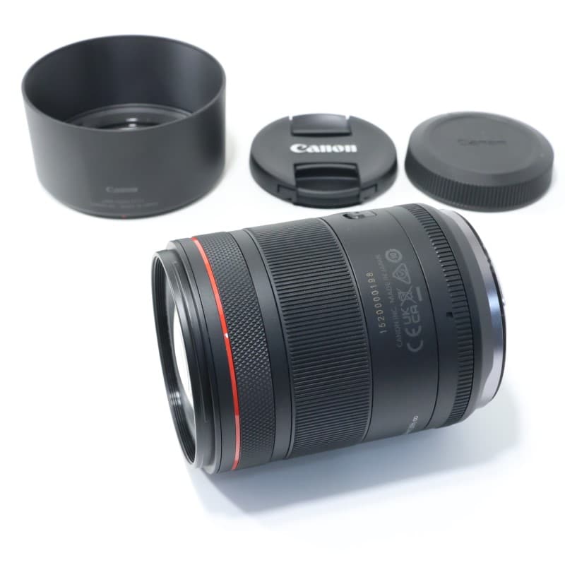 RF50mm F1.4 L VCM