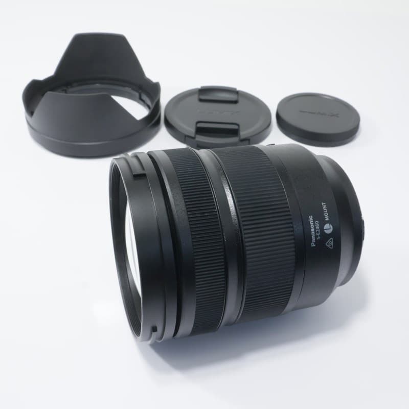 LUMIX S24-60mm F2.8 S-E2460