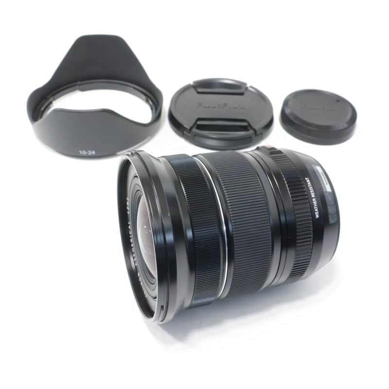 フジノンレンズ XF10-24mmF4 R OIS WR