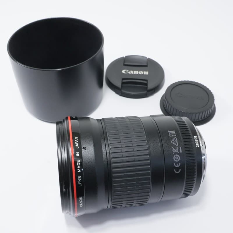 Canon EF135mm F2L USM ABランク 中古｜フジヤカメラ