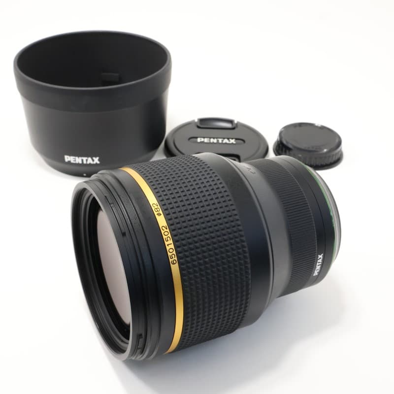 HD PENTAX-D FA★85mmF1.4ED SDM AW