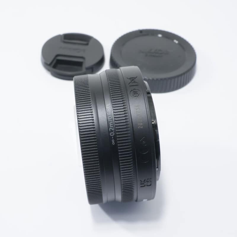 NIKKOR Z DX 16-50mm f/3.5-6.3 VR ブラック
