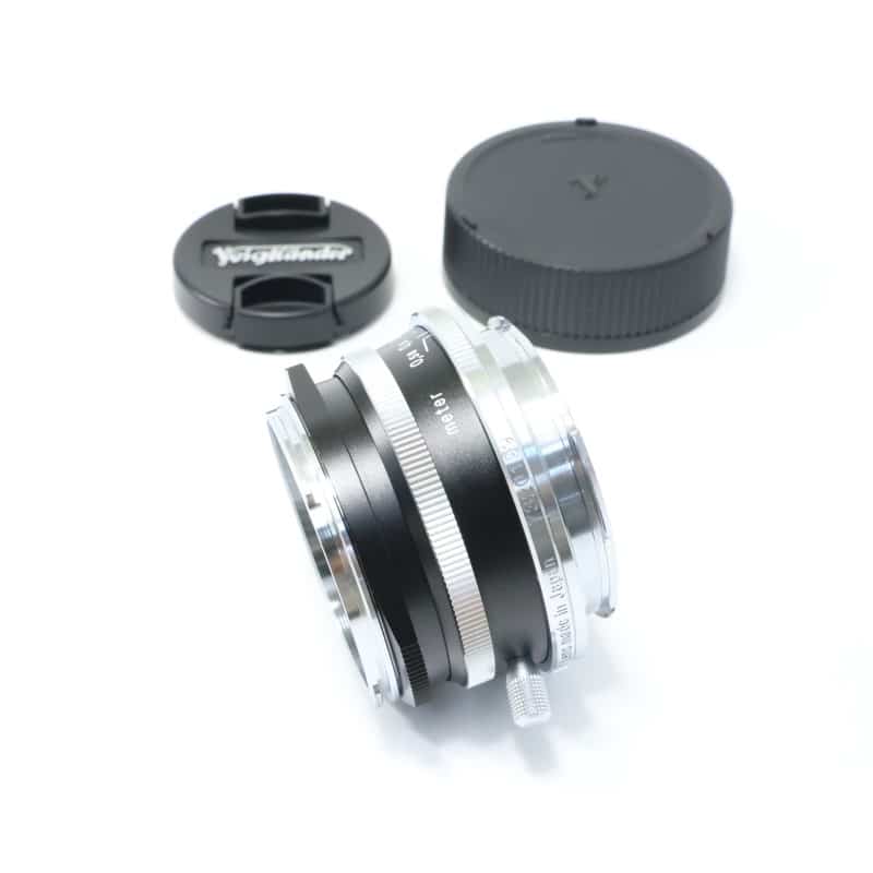 ULTRON Vintage Line 35mm F2 Aspherical VM