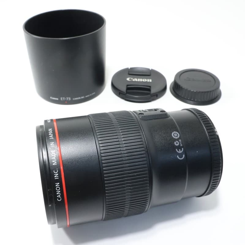 EF100mm F2.8Lマクロ IS USM