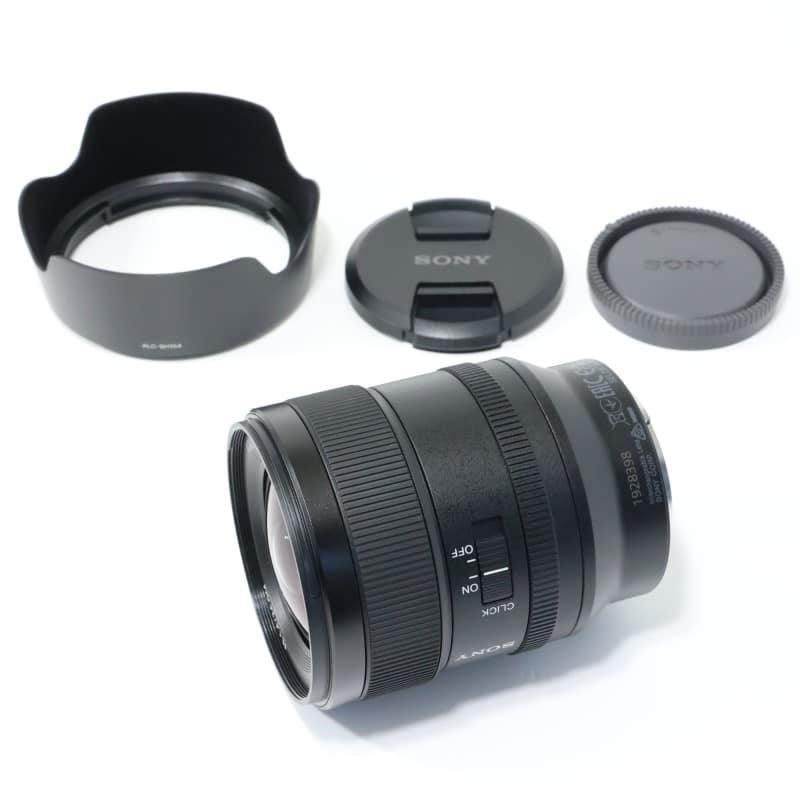 FE 24mm F1.4 GM SEL24F14GM