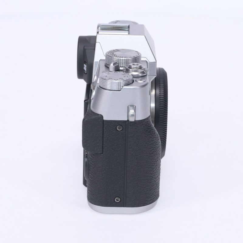 X T シルバー 中古 フジヤカメラ フジヤカメラネットショップ