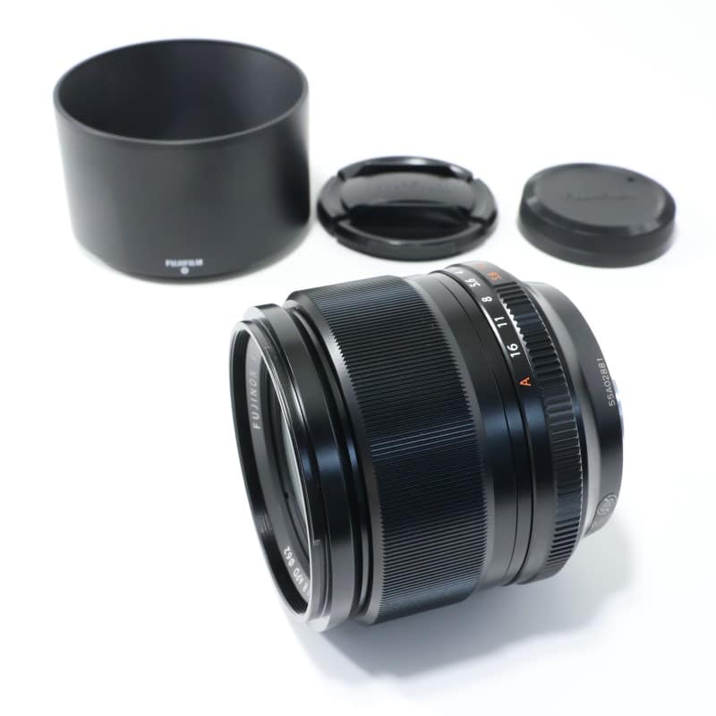 フジノンレンズ XF56mmF1.2 R APD