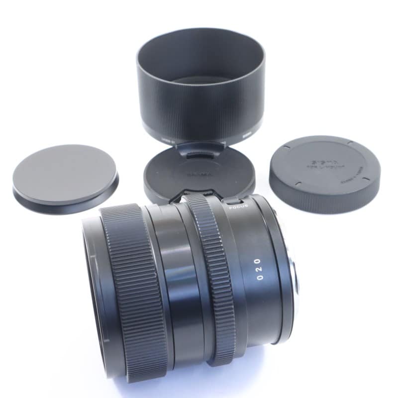 65mm F2 DG DN | Contemporary Lマウント