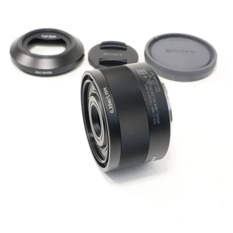 Sonnar T* FE 35mm F2.8 ZA SEL35F28Z