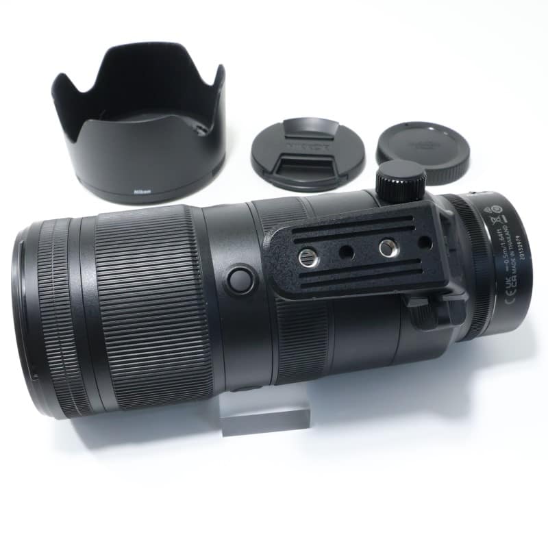 NIKKOR Z 70-200mm f/2.8 VR S