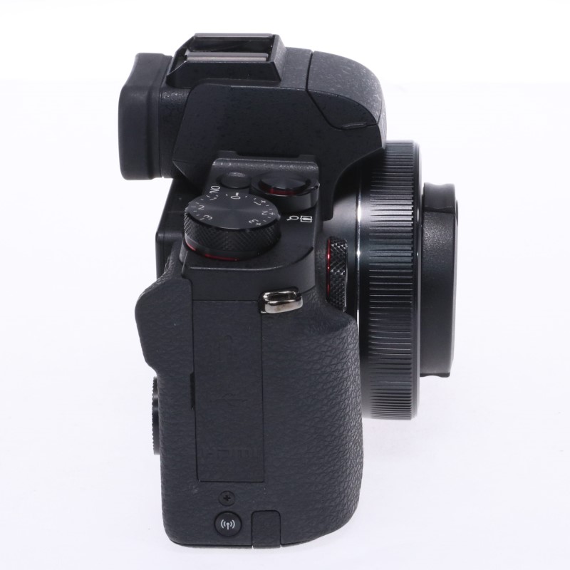 PowerShot G1X Mark III