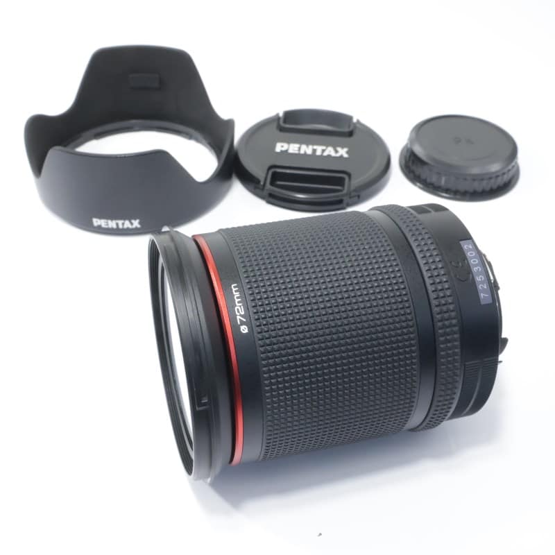 HD PENTAX-DA 16-85mmF3.5-5.6ED DC WR