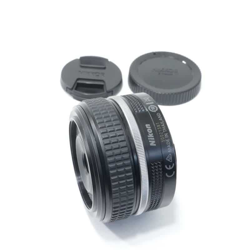 NIKKOR Z 28mm f/2.8 Special Edition