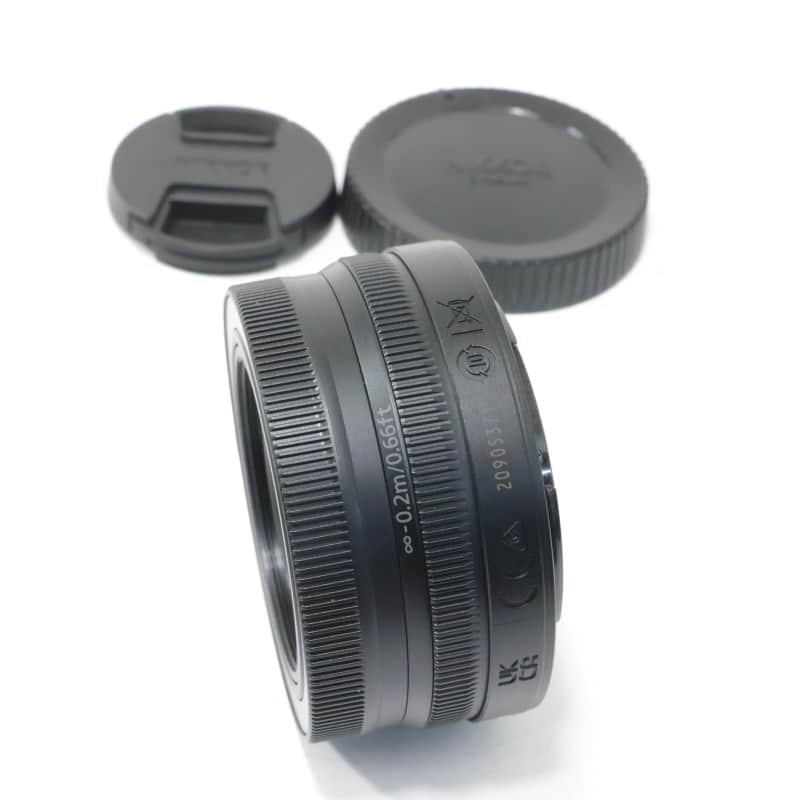 NIKKOR Z DX 16-50mm f/3.5-6.3 VR ブラック