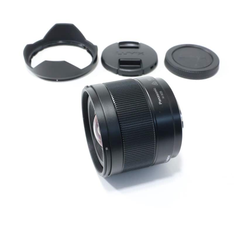 LEICA DG SUMMILUX 9mm/F1.7 ASPH. H-X09