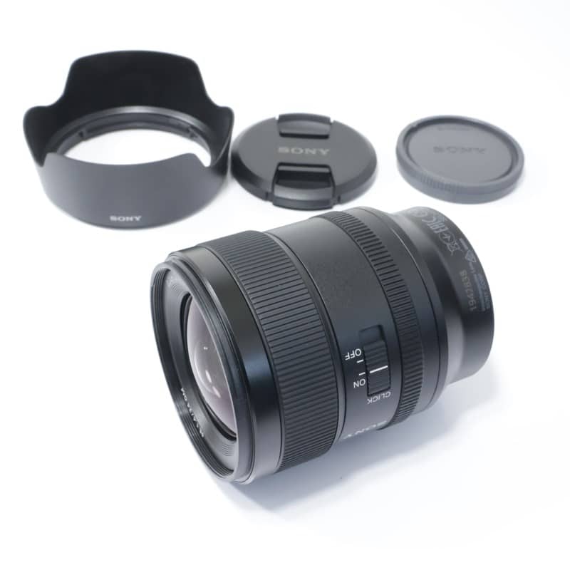 FE 24mm F1.4 GM SEL24F14GM