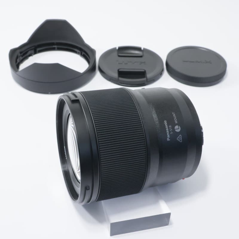 Panasonic LUMIX S 18mm F1.8 S-S18 Aランク 中古｜フジヤカメラ