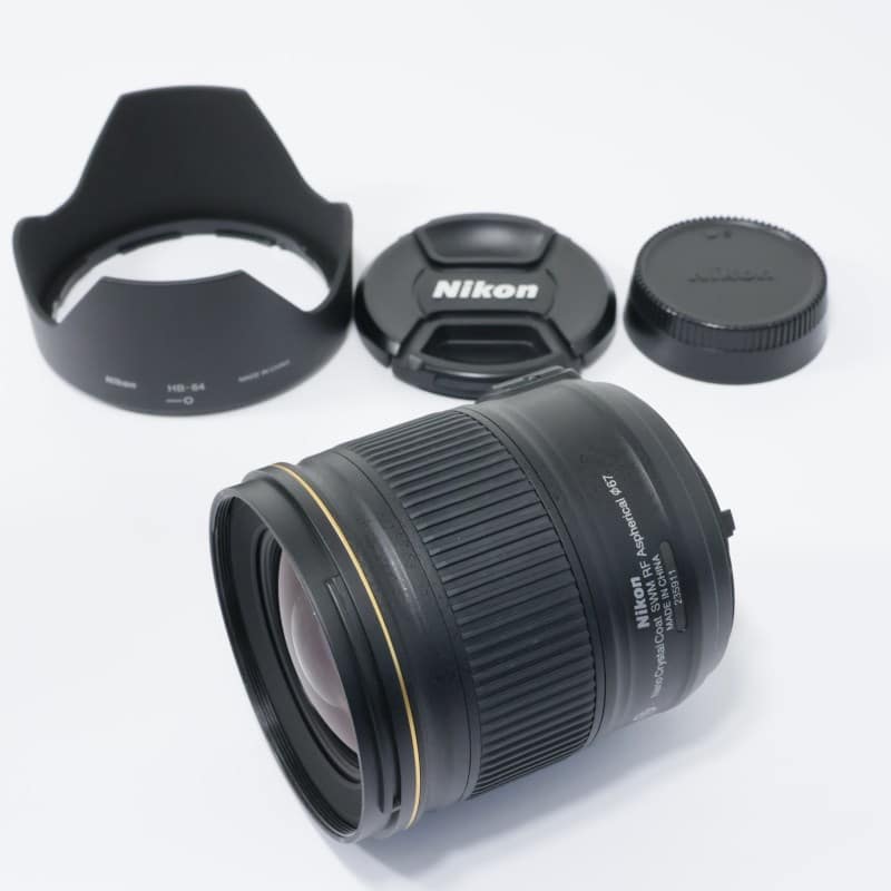 Nikon AF-S NIKKOR 28mm f/1.8G AB+ランク 中古｜フジヤカメラ