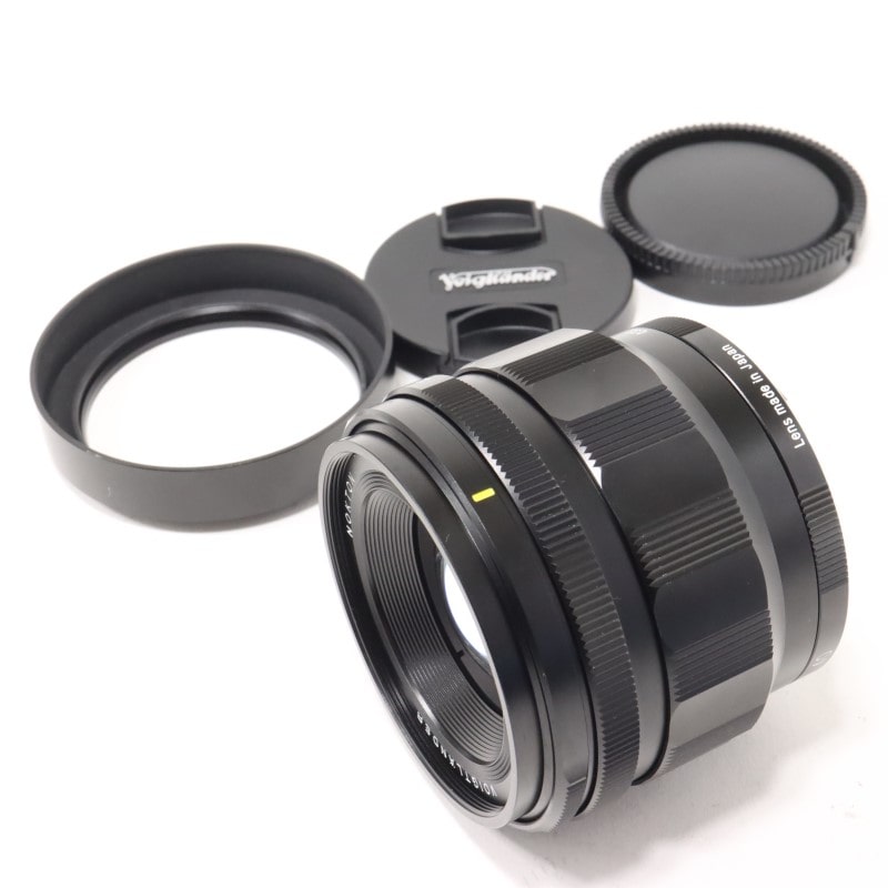 NOKTON 40mm F1.2 ASPHERICAL E-mount