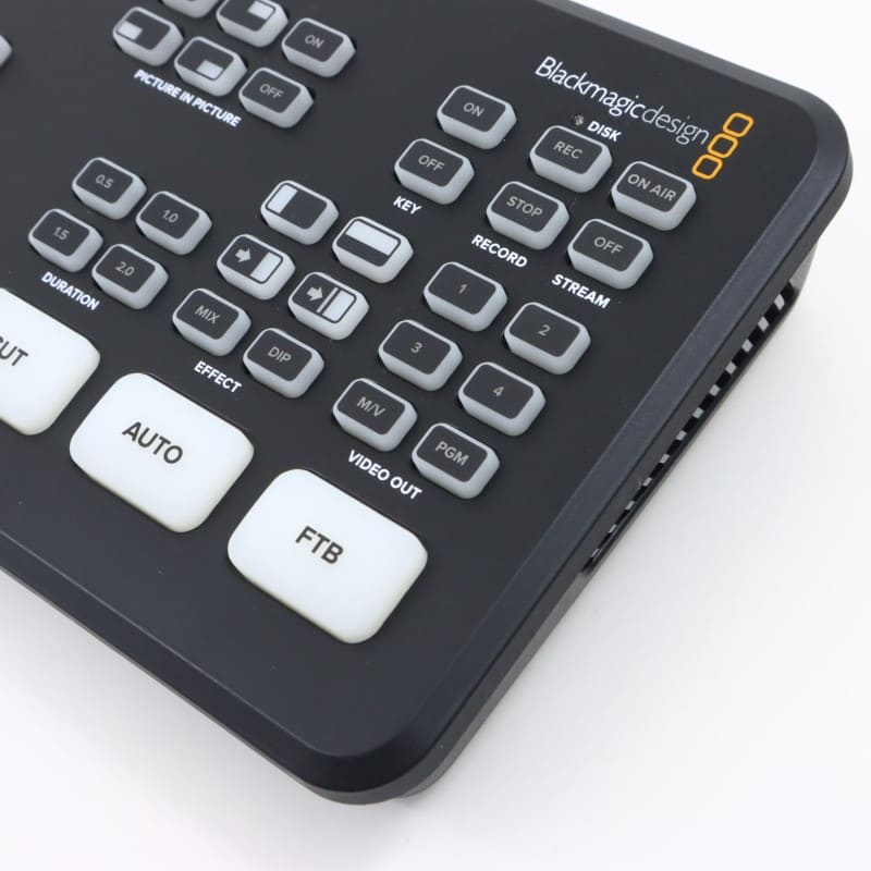 SWATEMMINIBPRISO [ATEM Mini Pro ISO]