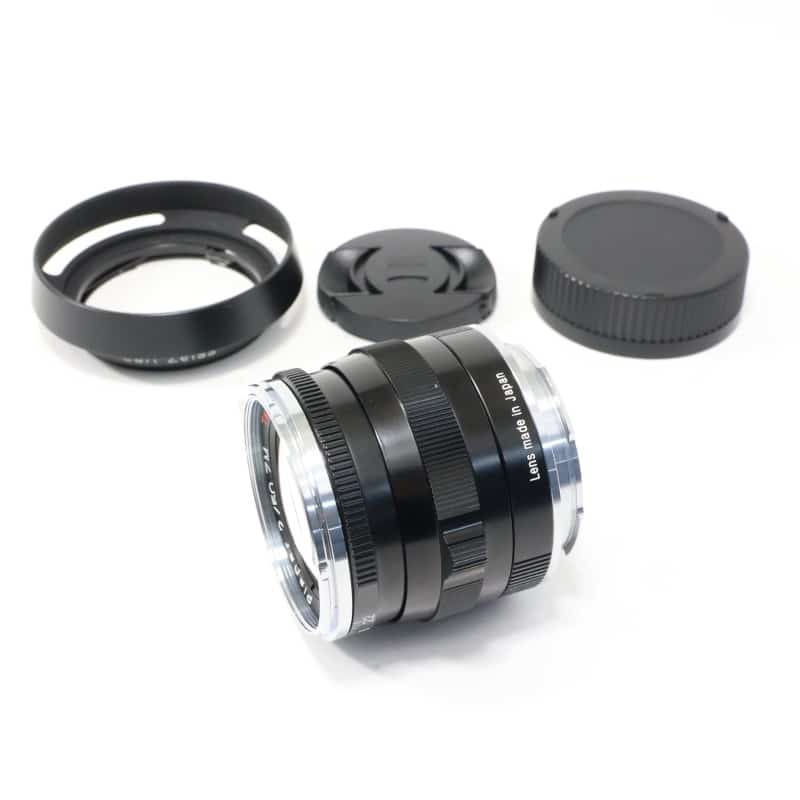 Planar T* 2/50 ZM ブラック