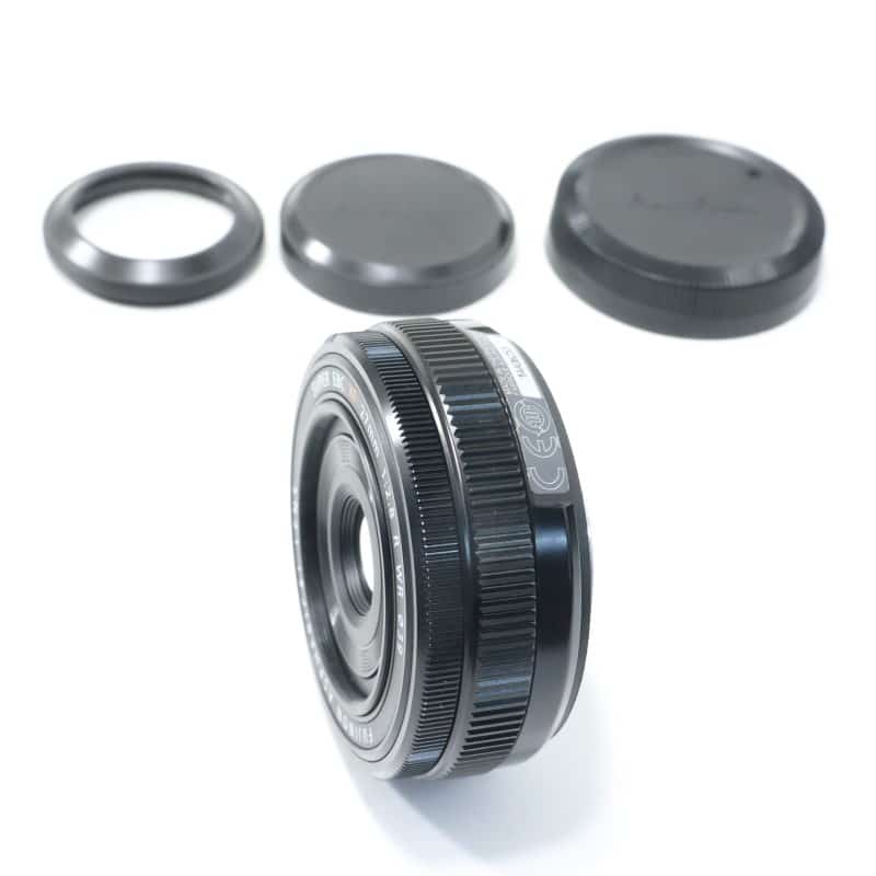 フジノン XF 27mm F2.8 R WR