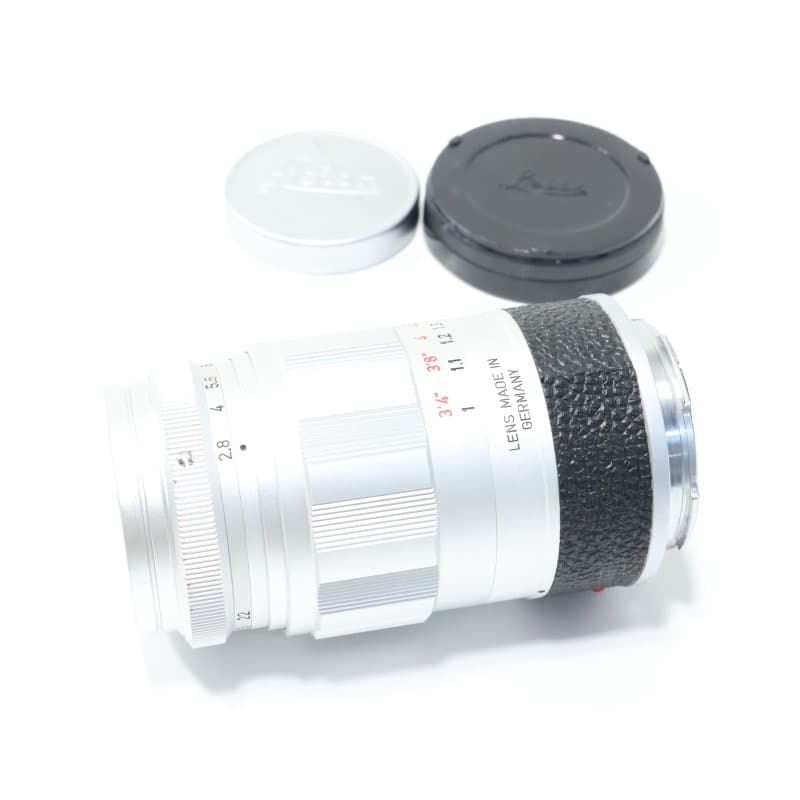 エルマリート M 90mm F2.8 旧型 E39