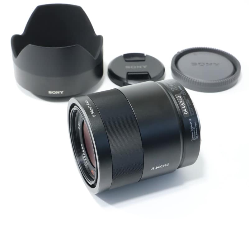 Sonnar T* FE 55mm F1.8 ZA SEL55F18Z