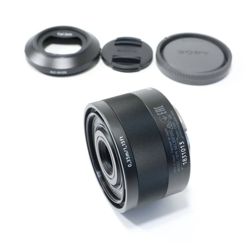 Sonnar T* FE 35mm F2.8 ZA SEL35F28Z