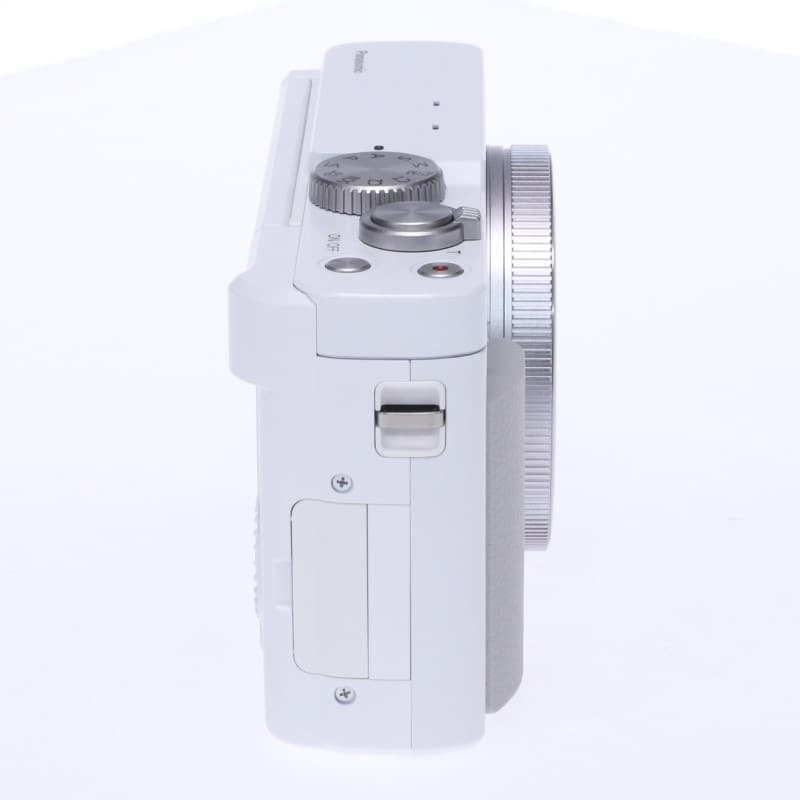 【新品未使用 未開封】パナソニック DC-TZ99-W LUMIX ホワイト Panasonic LUMIX TZ99 ホワイト DC-TZ99-W 中古 C2120180736730