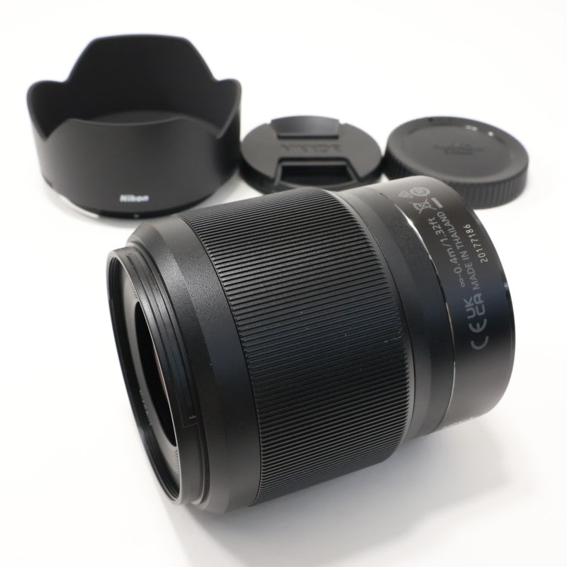 NIKKOR Z 50mm f/1.8 S