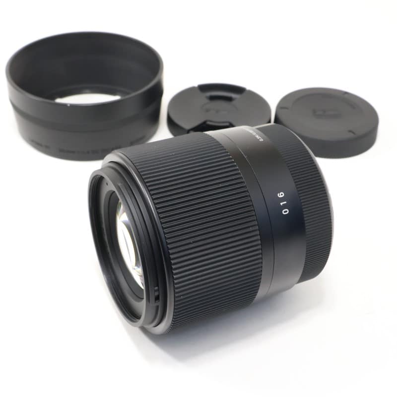 30mm F1.4 DC DN Contemporary マイクロフォーサーズ