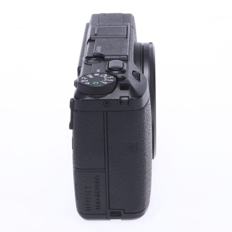 RICOH GRⅡ リコー 仕様 / GR II / デジタルカメラ / 製品 | RICOH IMAGING