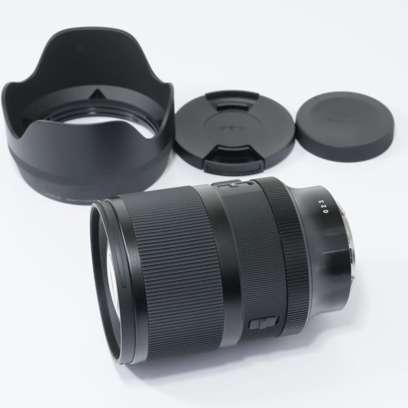SIGMA 50mm F1.4 DG DN | Art ソニーEマウント AB+ランク 中古｜フジヤ