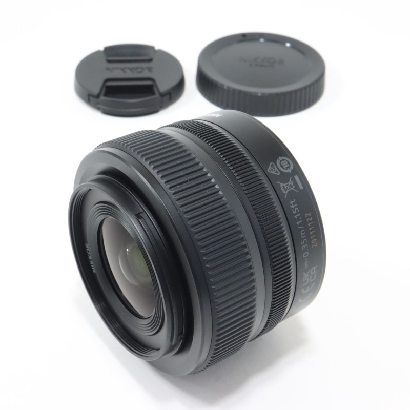 NIKKOR Z 24-50mm f/4-6.3