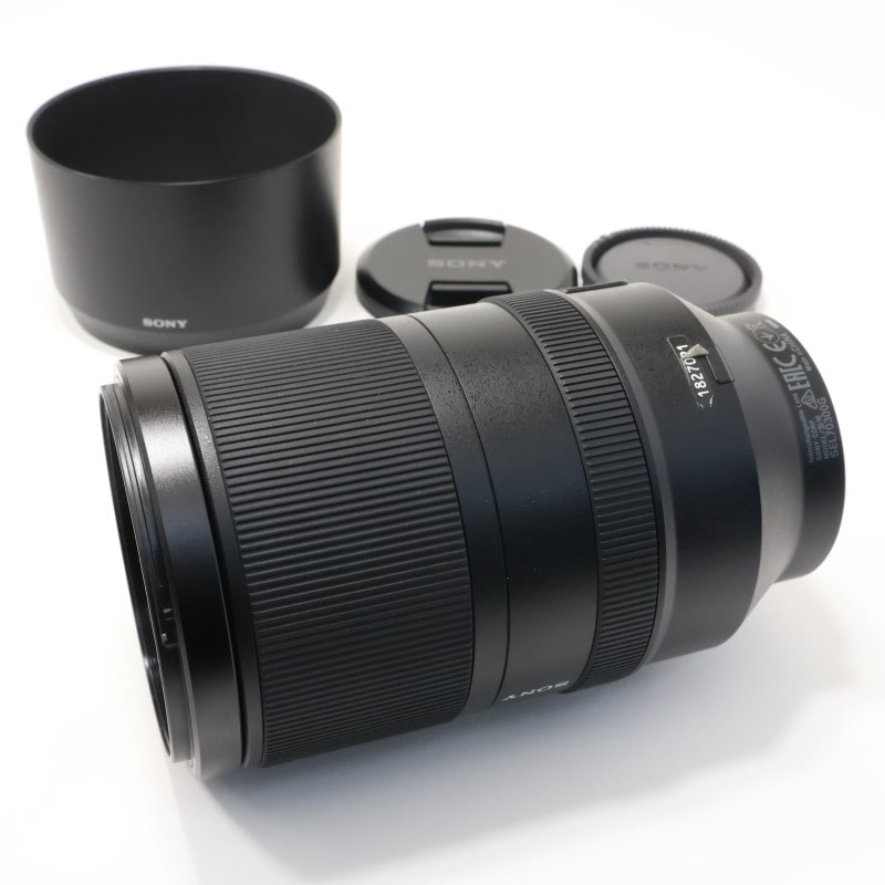 FE 70-300mm F4.5-5.6 G OSS SEL70300G