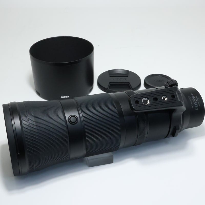 NIKKOR Z 180-600mm f/5.6-6.3 VR