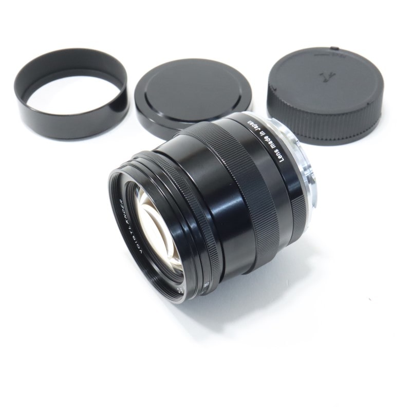 ULTRON 75mm F1.9 SC VM